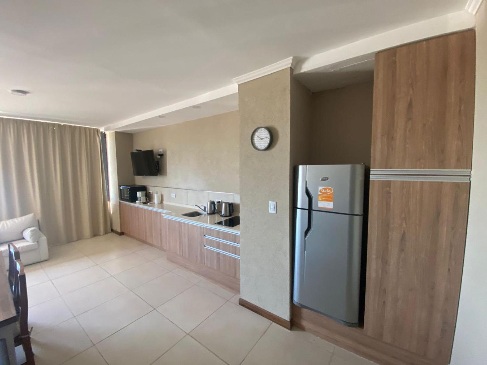 Departamento Frente Al Mar Apartment *