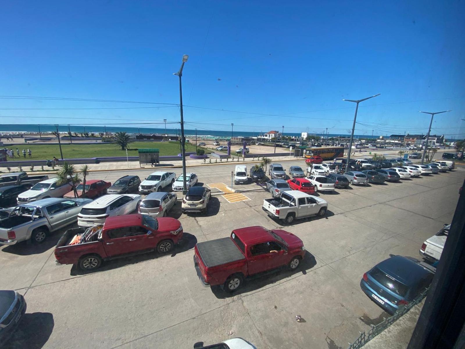 Departamento Frente Al Mar Apartment Necochea